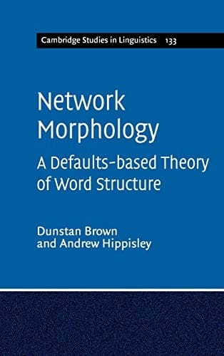 Network morphology