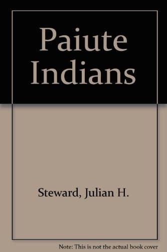 The Northern Paiute Indians