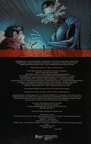 DC Universe Presents