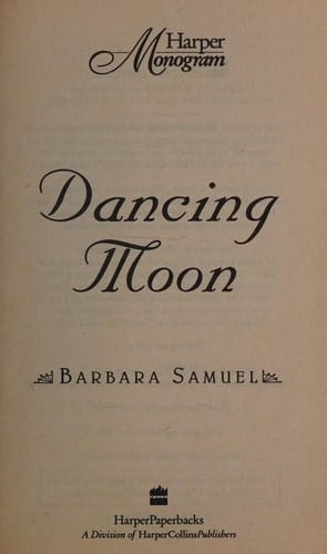Dancing Moon
