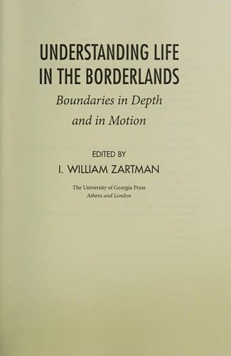 Understanding life in the borderlands