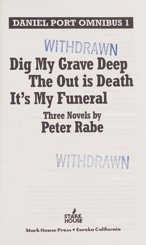 Daniel Port omnibus 1