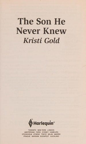 The son he never knew