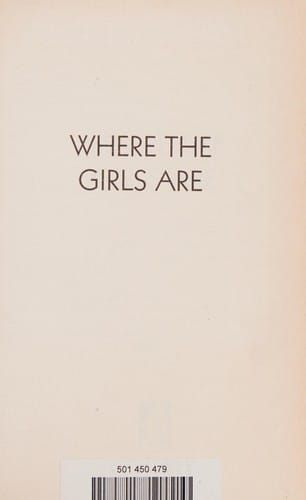 Where the girls are