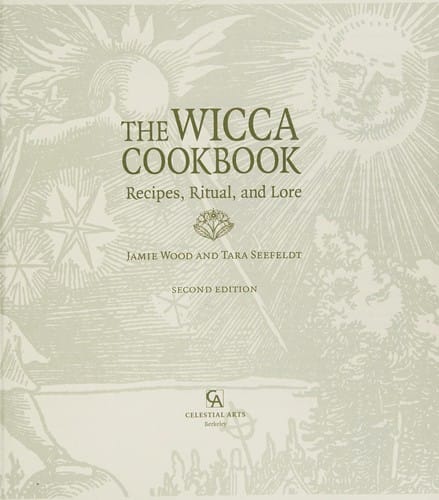 The Wicca cookbook