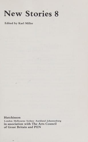 New stories 8
