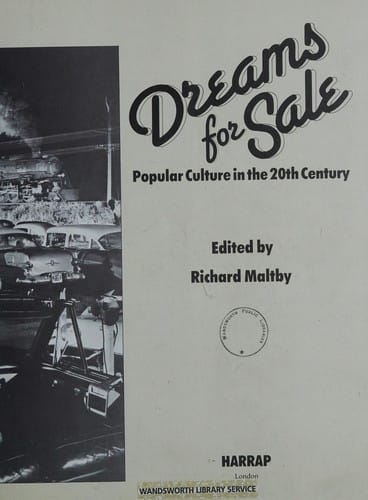 Dreams for sale