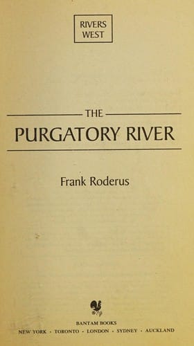 The Purgatory River