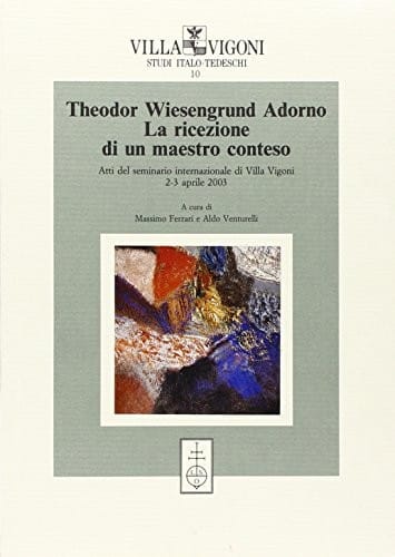 Theodor Wiesengrund Adorno