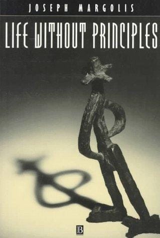 Life without principles