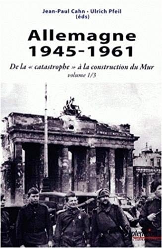 L'Allemagne, 1945-1961