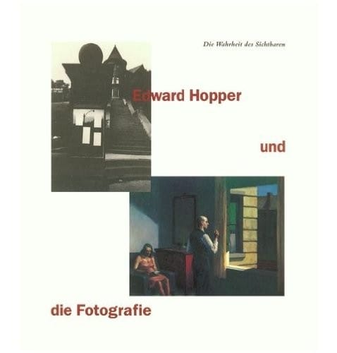 Edward Hopper und die Fotografie