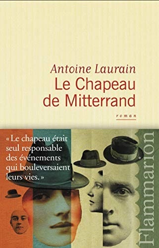 Le chapeau de Mitterrand