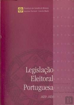 Legislação eleitoral portuguesa, 1820-1926