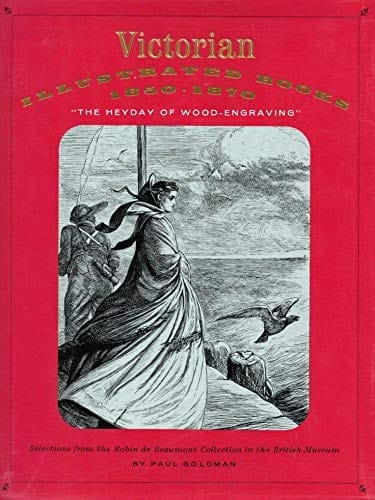 Victorian illustrated books, 1850-1870