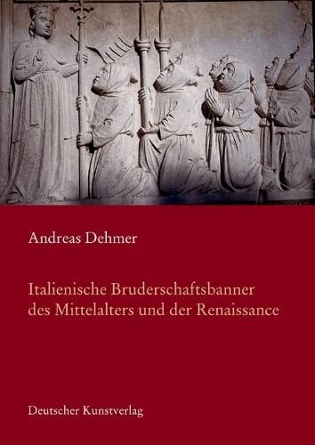 Italienische Bruderschaftsbanner des Mittelalters und der Renaissance