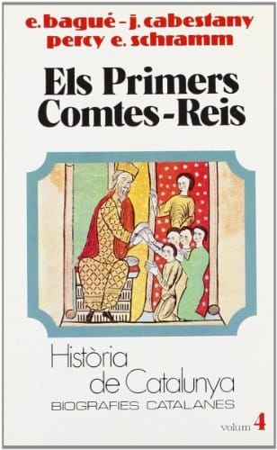 Els primers comtes-reis