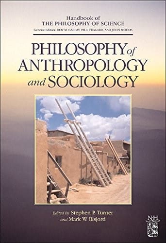 Philosophy of anthropology and sociology