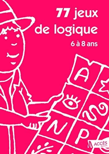 77 jeux de logique