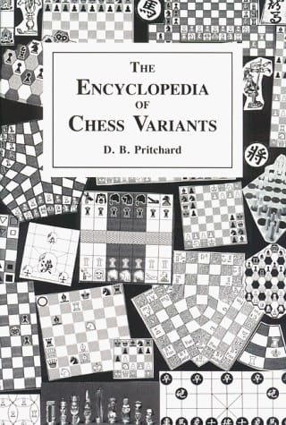 The encyclopedia of chess variants
