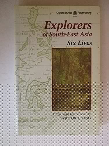 Explorers of South-East Asia