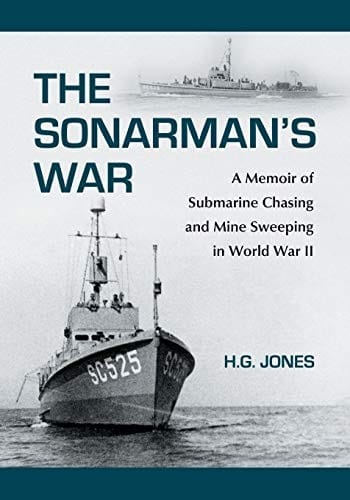 The sonarman's war