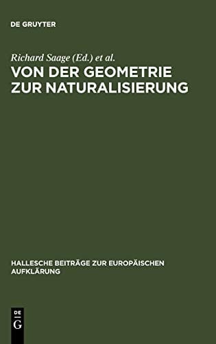 Von der Geometrie zur Naturalisierung
