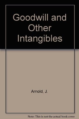 Goodwill and other intangibles