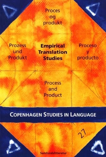 Empirical translation studies