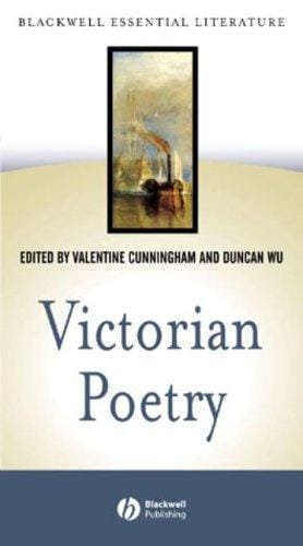 Victorian Poetry