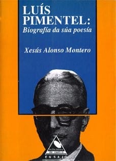 Luís Pimentel, biografía da súa poesía