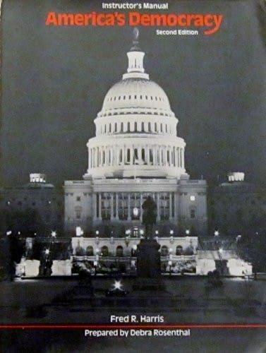 America's democracy, instructor's manual