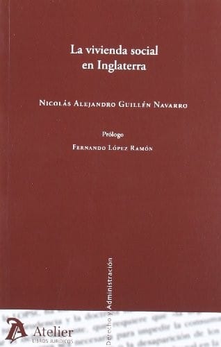 La vivienda social en Inglaterra
