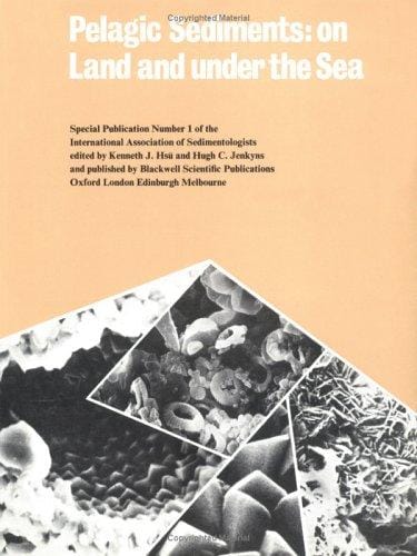 Pelagic sediments, on land and under the sea