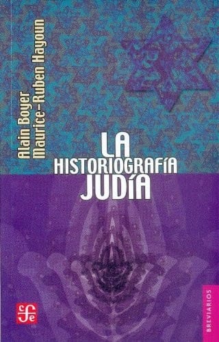 La historiografía judía
