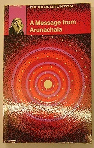 A message from Arunachala