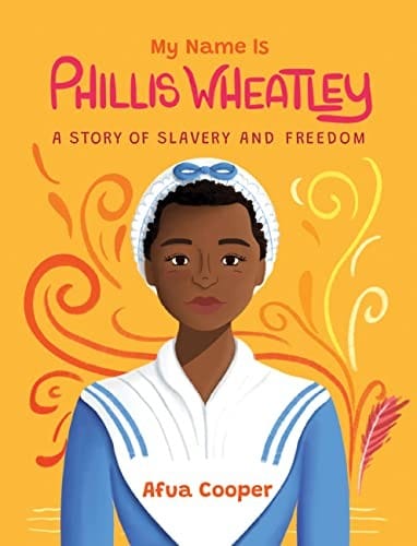 My name is Phillis Wheatley