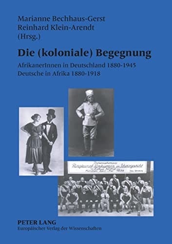 Die (koloniale) Begegnung