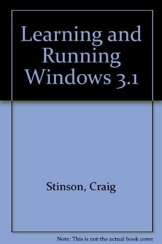 Learning & running Windows 3.1
