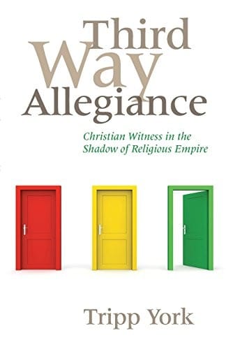 Third way allegiance