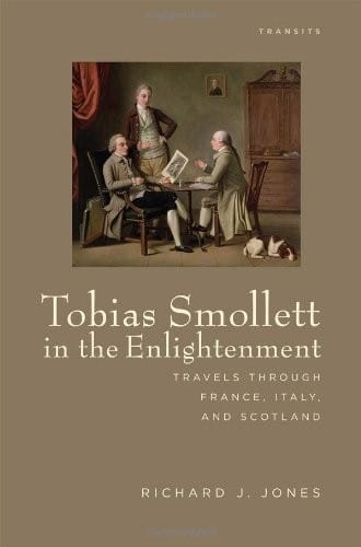 Tobias Smollett in the enlightenment