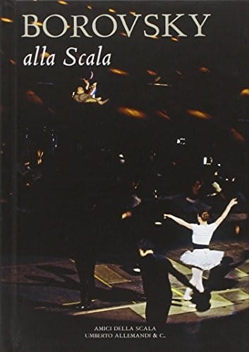 David Borovsky alla Scala