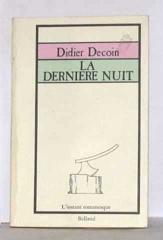 La derniere nuit