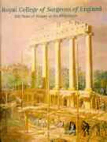 The Royal College of Surgeons of England