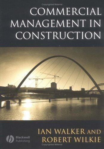 Commercial management in construction