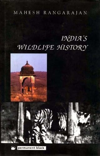 India's wildlife history