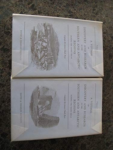 A voyage of discovery and research in the Southernand Antarctic regions during the years 1839-43