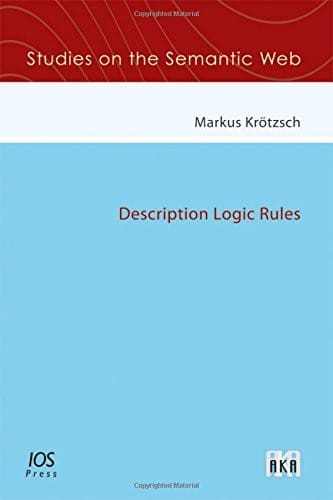 Description logic rules