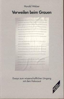 Verweilen beim Grauen