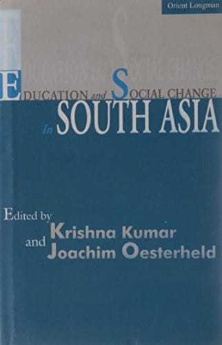 Education and social change in South Asia